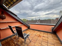 2br + office condo balcony, fitted kitchen, parking Wiesbaden-Delkenheim, 10min to Clay in Bartlett, Illinois