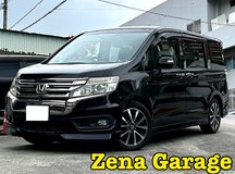 2013 HONDA STEPWAGON SPADA (2YEAR WARRANTY) in Okinawa, Japan