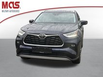 2023 Toyota Highlander Platinum in Spangdahlem, Germany