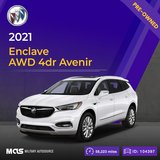 2021 Buick Enclave Avenir in Ramstein, Germany