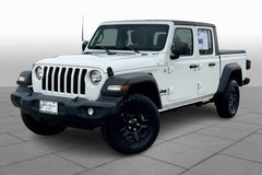 2021 Jeep Gladiator Sport in Grafenwoehr, GE