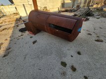 Large Custom Fabricated BBQ in 29 Palms, California