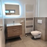 Cozy 1BR 1.5BA Apt in Landstuhl, 5min to RAB [ref: SA20] in Ramstein, Germany