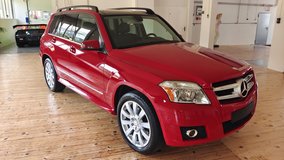2010 Mercedes-Benz GLK 350 4-Matic *US-SPEC* One Owner in Baumholder, GE