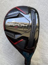 TaylorMade 3 hybrid in Okinawa, Japan
