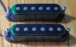 1985' Ibanez RoadStar II RG440, Super-7 Single Coil Pickups (x2) in Alamogordo, New Mexico