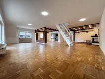 KL - City, duplex apt. with 4 bedr., 3 bathr., XXL-terrace, balcony, garage in Ramstein, Germany