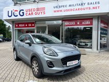 2021 Ford Puma Cool&Connect in Ramstein, Germany