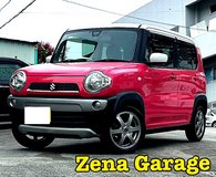 2014 SUZUKI HUSTLER (2YEAR WARRANTY) in Okinawa, Japan