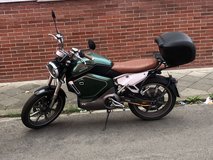Elektro Super Soco Roller/Moped in Ramstein, Germany