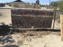 Area rug, 5’ by 7’ in 29 Palms, California