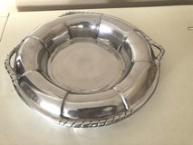 New Aluminum Life Preserver Serving Tray Bowl - 11” Diameter in Bolingbrook, Illinois