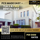 Arriving Soon? SponsorOne Simplifies Your Temporary Lodging in Lemoore NAS, California