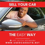 SELL YOUR CAR THE EASY WAY in Ramstein, Germany