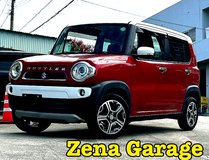 2015 SUZUKI HUSTLER (2YEAR WARRANTY) in Okinawa, Japan