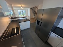 2 miles from Clay, ready to move in. Modern, high quality terraced house with kitchen in Wiesbaden, GE