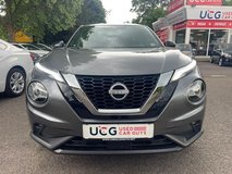 2024 Nissan Juke N-Connecta in Wiesbaden, GE