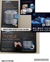 Tinnitus Bluetooth speaker in Okinawa, Japan