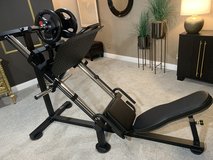 Powertec Leg Press in Lake of the Ozarks, Missouri