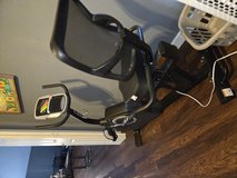 Sunny Health and fitness recumbent bicycle in Kingwood, Texas