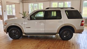 2008 Ford Explorer 4.6 V8 4x4 Eddie Bauer *7-seater* #SUV in Baumholder, GE