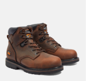 NEW - Men's Timberland PRO® Pit Boss 6" Steel-Toe Work Boot in Okinawa, Japan
