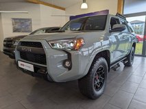 2021 Toyota 4Runner TRD Pro 4WD in Spangdahlem, Germany