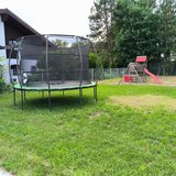 TLA/TDY freestand. 4BR 3BA house w/ AC & massive yard, 9min to RAB [ref: E39] in Ramstein, Germany