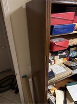 Display drawer cabinets Ranch Oak in Alamogordo, New Mexico