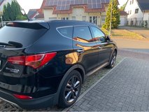 Hyundai Santa Fe 2.2 crdi 4wd in Ramstein, Germany
