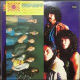 Murasaki Okinawa rock band vinyl records in Okinawa, Japan