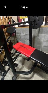 Bench & Weights in Fort Campbell, Kentucky