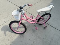 20 Inch Girls Bike in Camp Lejeune, North Carolina