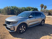 Kia Sorrento - 2022 - Passport-to-Passport Diplomatic Sale in Tel Aviv, Israel