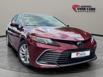 2021 Toyota Camry LE in Baumholder, GE