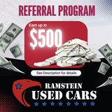 Earn money for referrals in Baumholder, GE