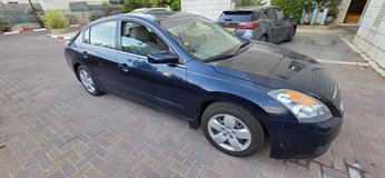 NISSAN ALTIMA PASSPORT TO PASSPORT in Tel Aviv, Israel