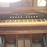 1890's PUMP ORGAN in Alamogordo, New Mexico