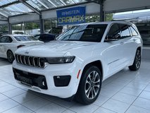 2021 JEEP GRAND CHEROKEE L OVERLAND 4x4 (6 Seats) in Spangdahlem, Germany