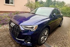 2023 Audi Q3 Quattro S Line Premium 45 TFSI in Ramstein, Germany