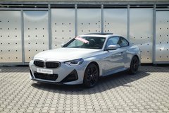 2024 BMW 230i xDrive Coupe in Ramstein, Germany