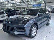 2019 PORSCHE CAYENNE in Spangdahlem, Germany