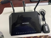 NETGEAR ROUTER R6400v2 in Camp Lejeune, North Carolina