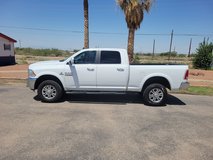 Great equipment! Super clean! 2017 Ram 2500 Laramie 4x4! in Alamogordo, New Mexico