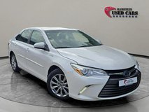 2015 Toyota Camry Sedan 4D XLE 2.5L I4 Hybrid in Ansbach, Germany