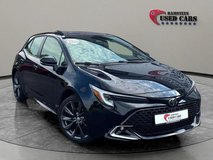 2024 Toyota Corolla XSE Hatchback in Ansbach, Germany