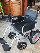 Electric Wheelchair Gently Used in Sandwich, Illinois