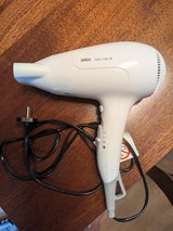 Hair dryer in Stuttgart, GE