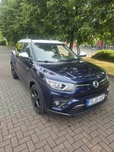 Ssangyong 2020 in Ramstein, Germany