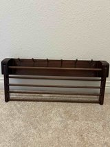 Tie and Belt Wall-mounted Rack -- Nordstrom in Camp Pendleton, California
